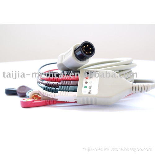 Fission ECG Cable